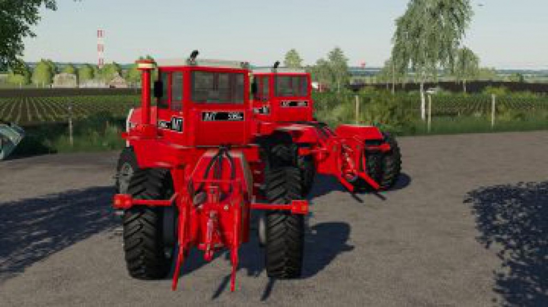 FS19 IMT 5360/5500 v1.0.0.0