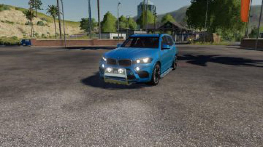 FS19 BMW X5M v1.1