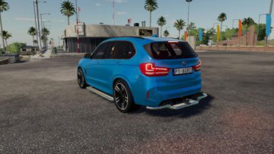 FS19 BMW X5M v1.1