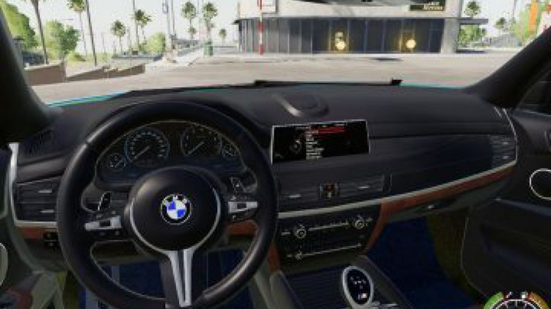 FS19 BMW X5M v1.1