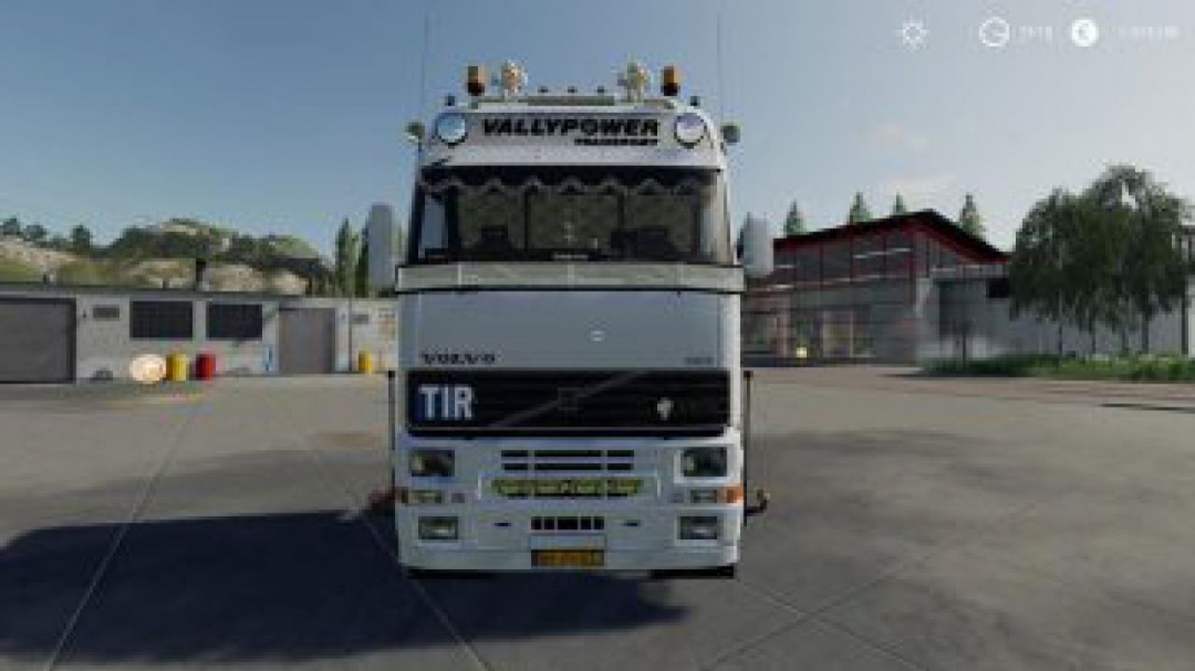 FS19 Volvo FH12 v1.1.0.5