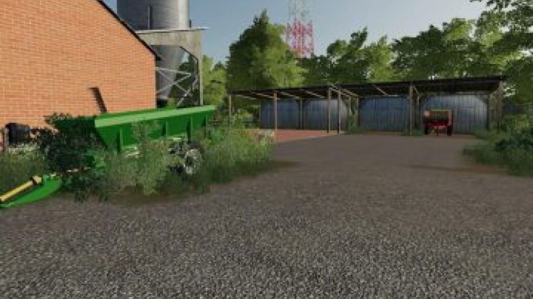 FS19 POLSKI MODPACK LUBELSKA DOLINA V1.1.0.0