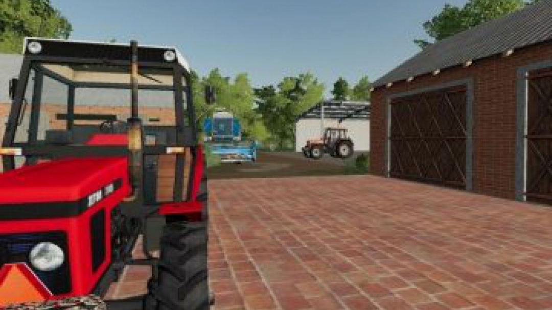 FS19 POLSKI MODPACK LUBELSKA DOLINA V1.1.0.0