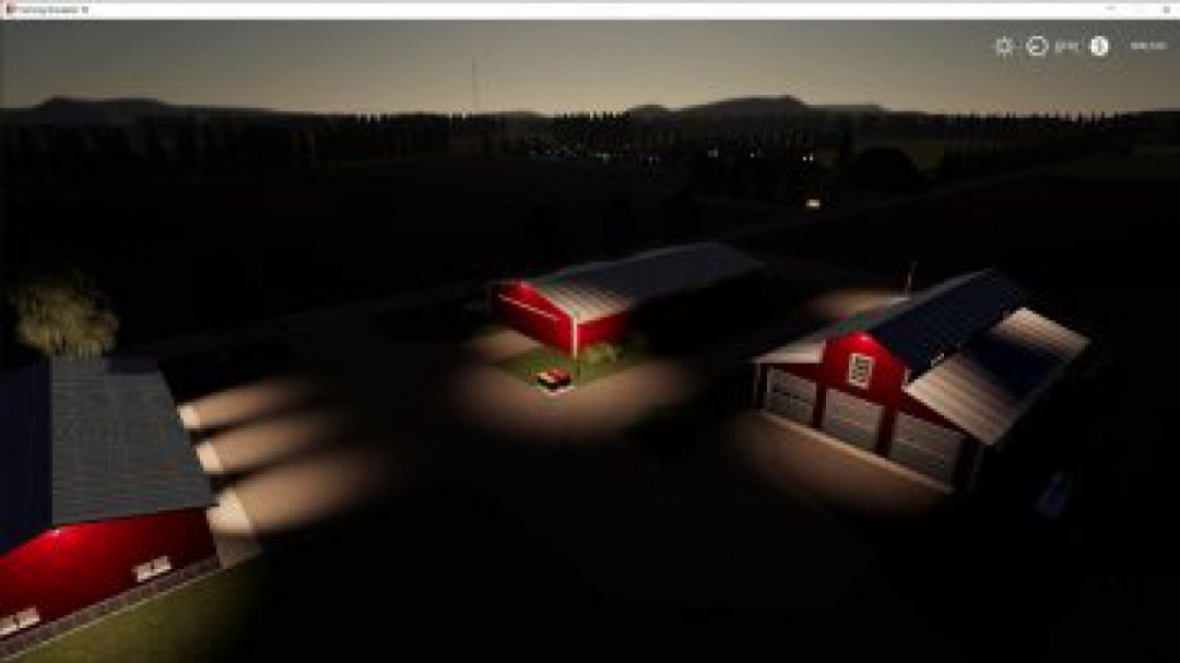 FS19 Michigan Map v3.0