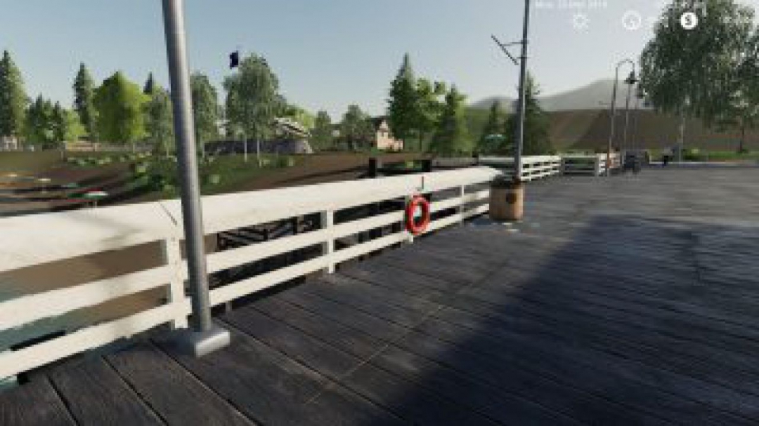 FS19 HAWKE’S BAY NZ with 12 added fruits v1.2