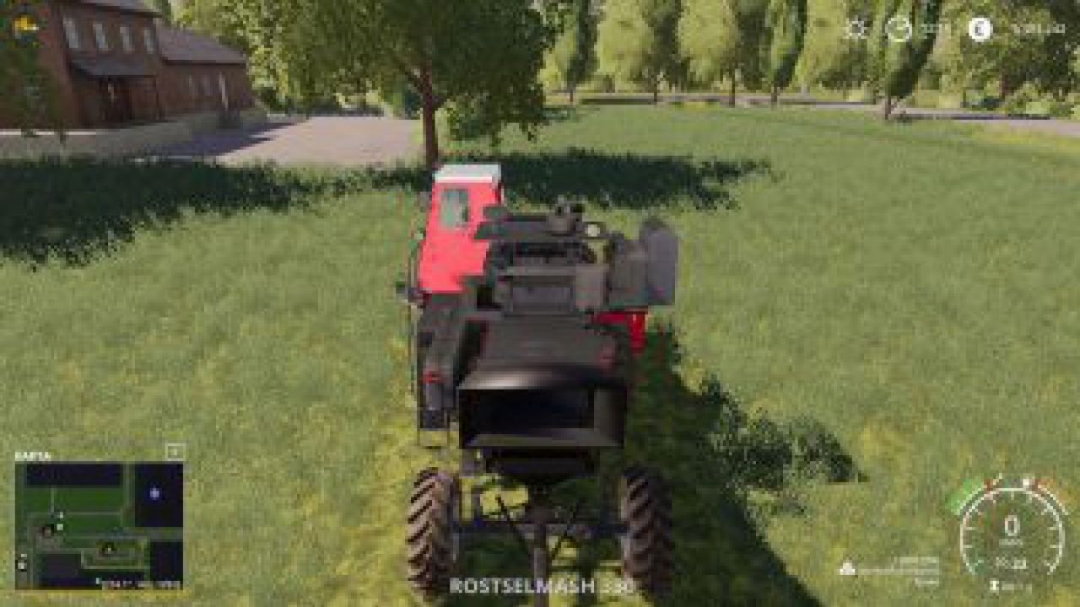 FS19 NIVA Effect Breeze v1.0