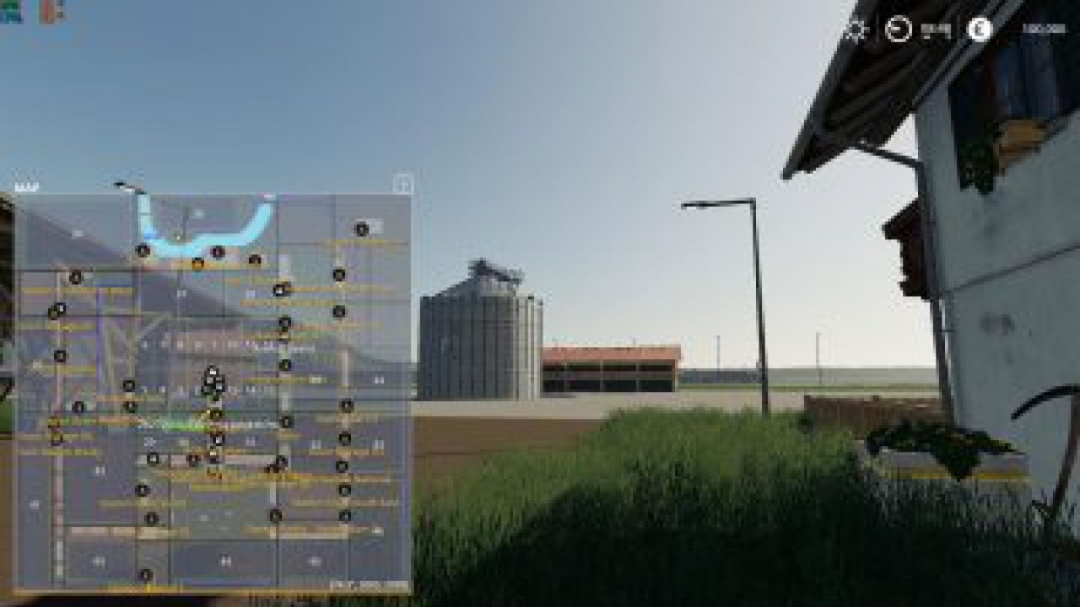 FS19 Canadian Production Map 19 v1.0