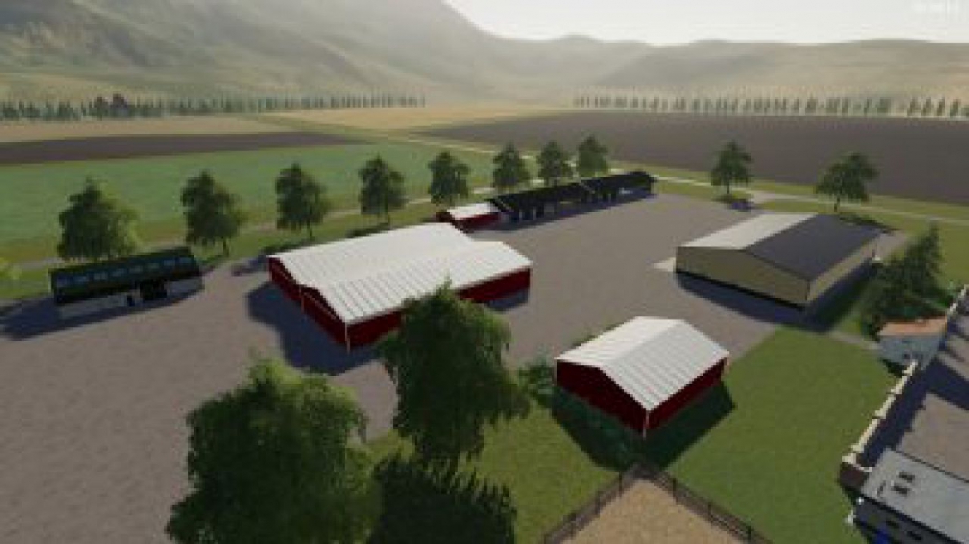 FS19 Eureka Farms Multifruit 1.4