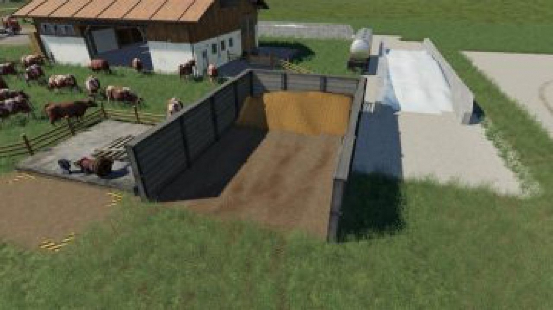 FS19 RealFillManureHeaps v19.0.0.0