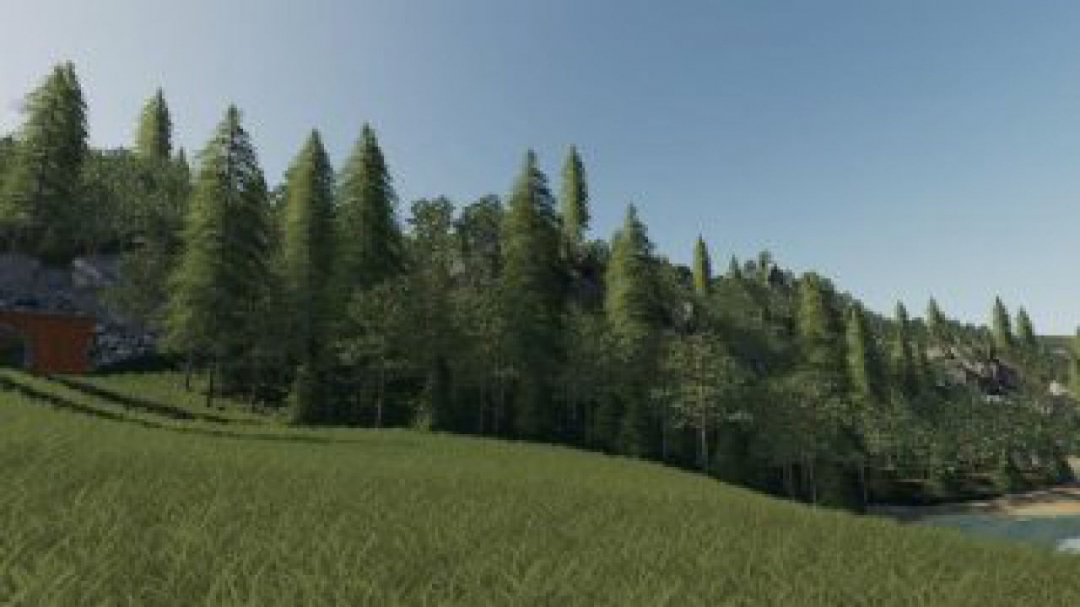 FS19 Thuringia forest v2.2.0.0