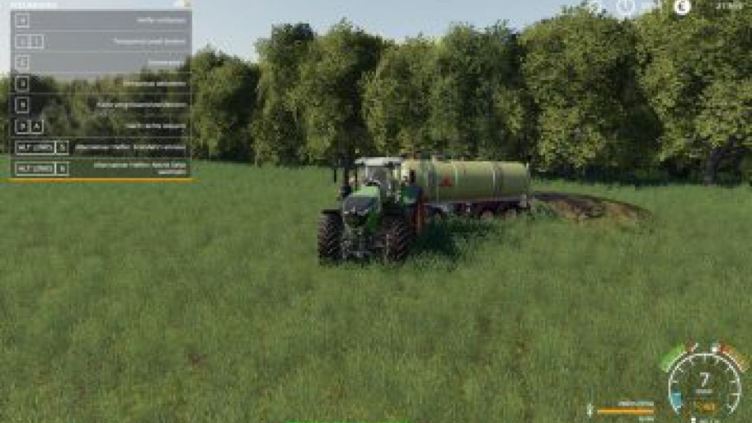 FS19 Annaburger HTS 24.27 Gülle 1.0