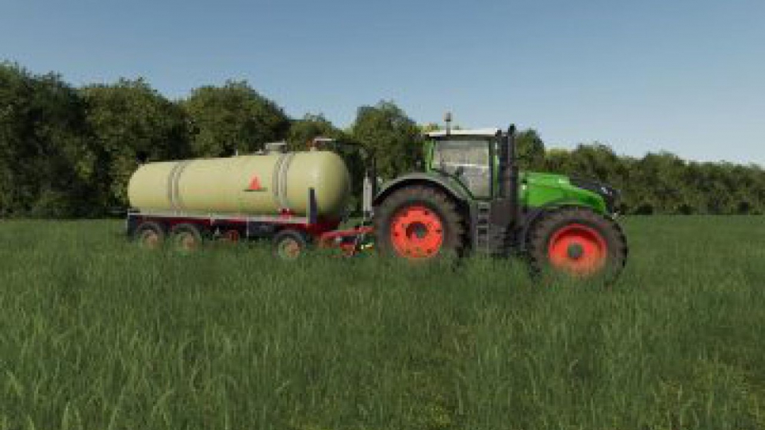 FS19 Annaburger HTS 24.27 Gülle 1.0