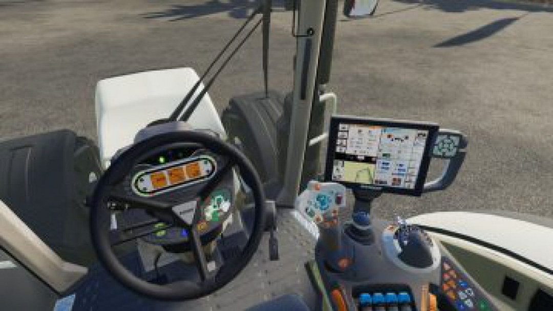 FS19 Fendt 700 Vario V 1.0.0.0