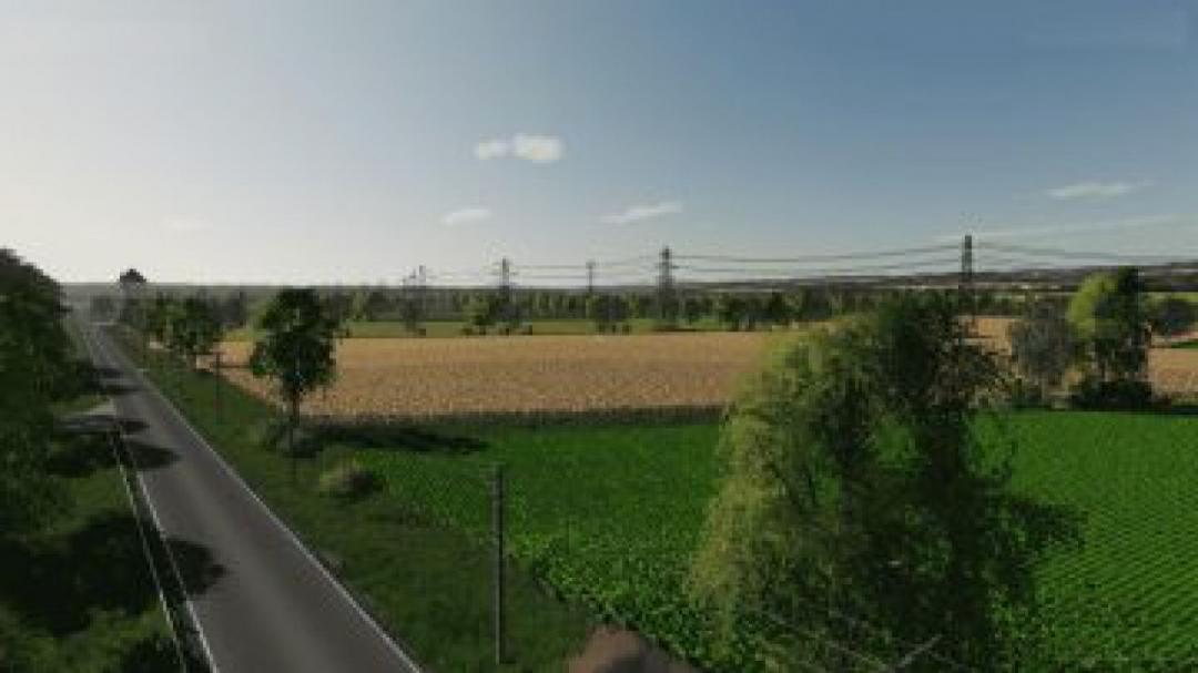 FS19 Goliszew v1.0.0.0