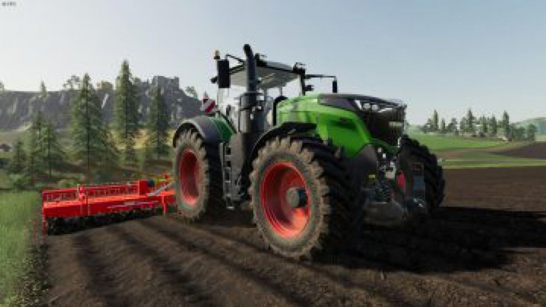 FS19 Breviglieri Teknofold 450 800 v1.1.0.0