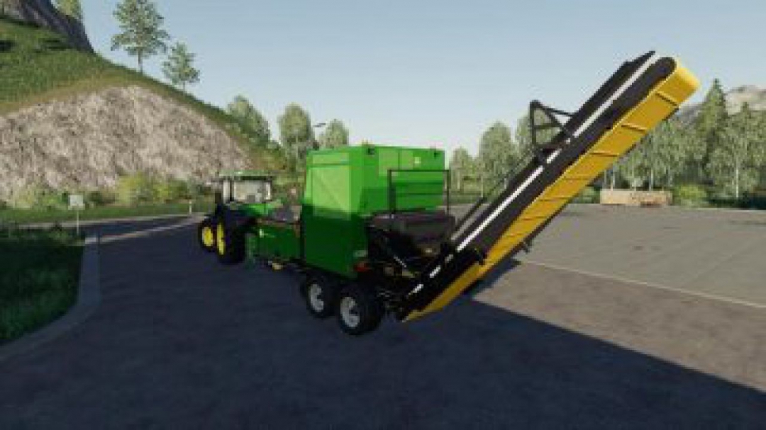 FS19 John Deere BA 725 v1.0.0.0