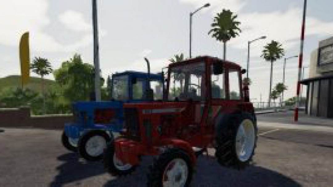 FS19 MTZ 80/82 v1.0