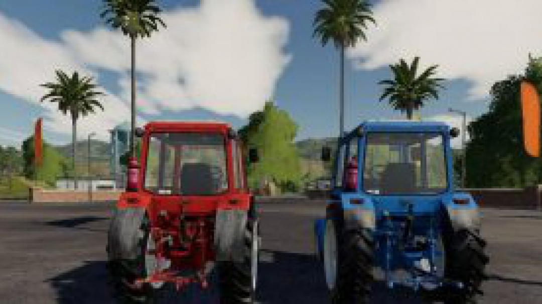 FS19 MTZ 80/82 v1.0