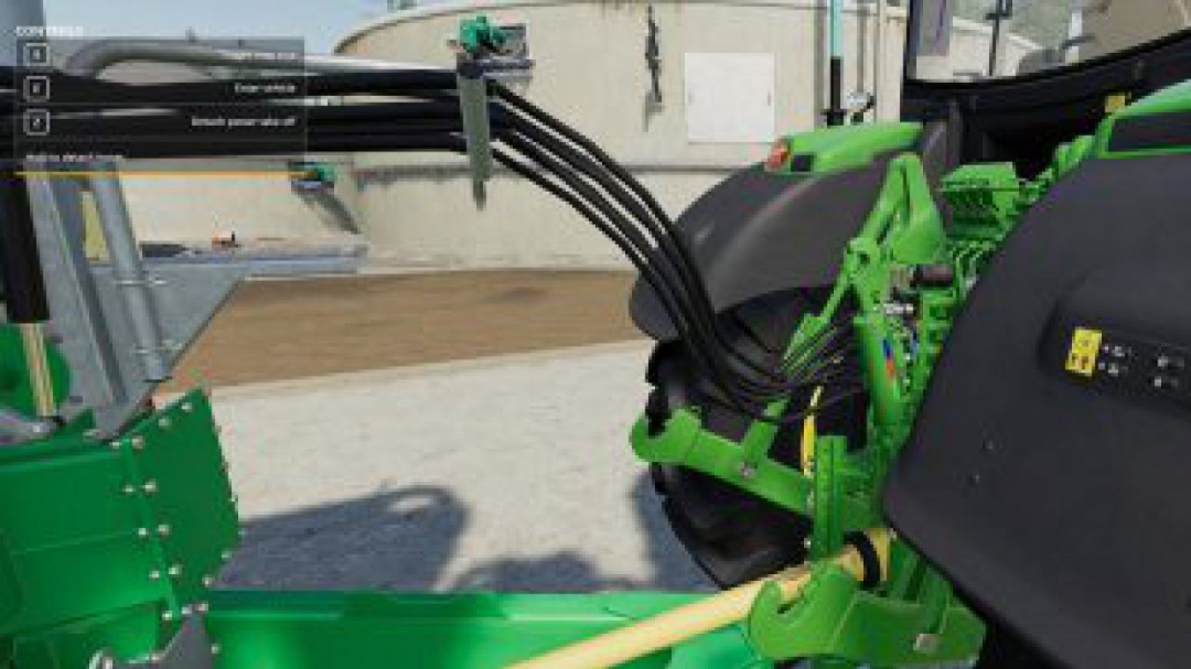 FS19 Manual Attach v1.0.0.0