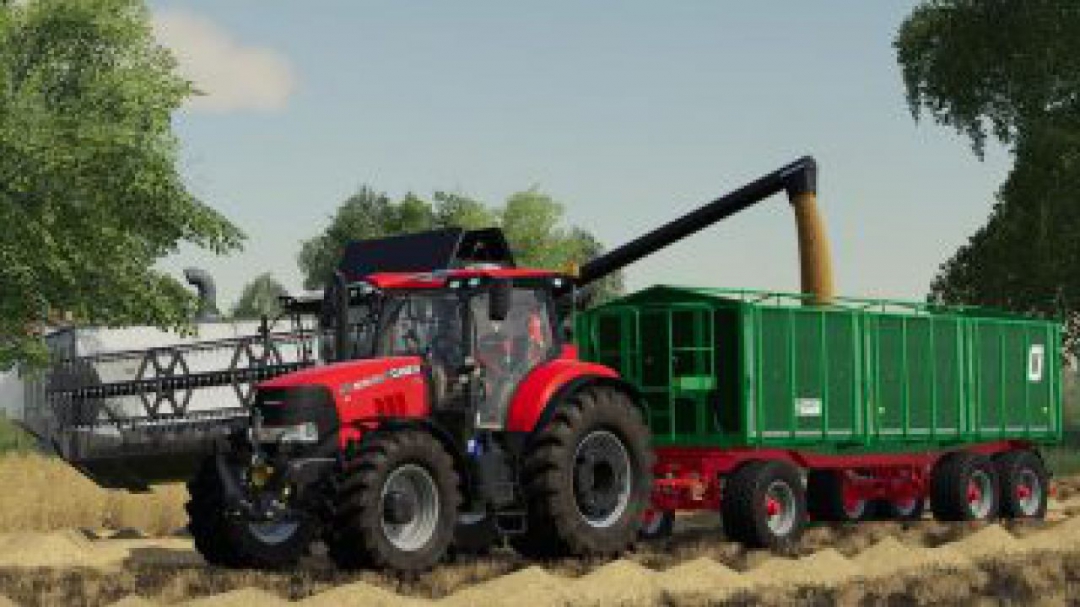 FS19 Kroger HKD 402 v1.0.0.0