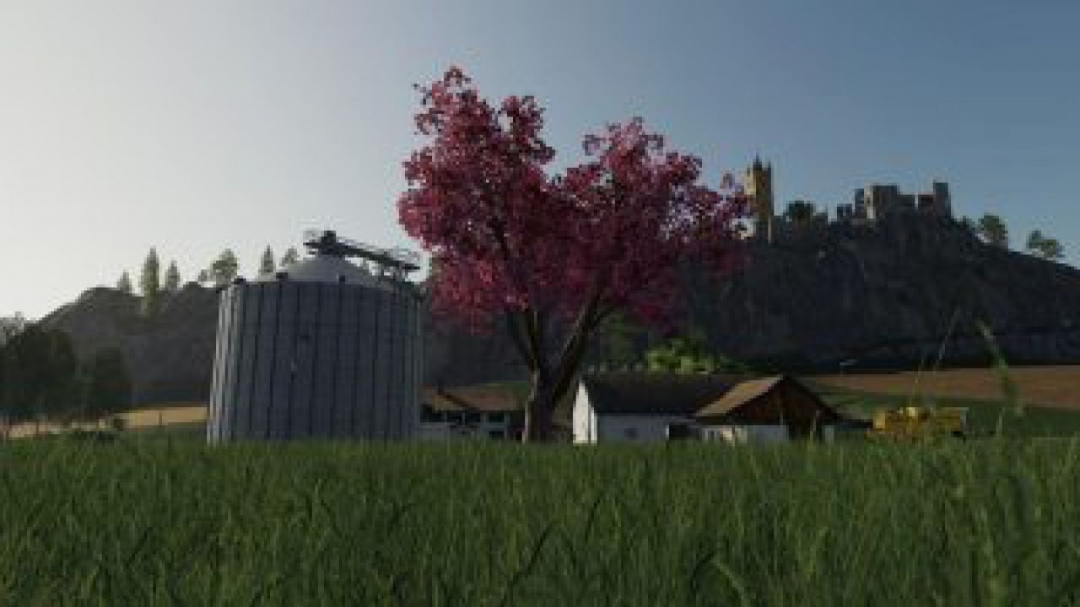 FS19 Lapacho Tree v1.0.0.0