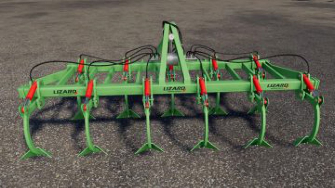 FS19 Lizard CMIP 11FP 300 v1.0.0.0