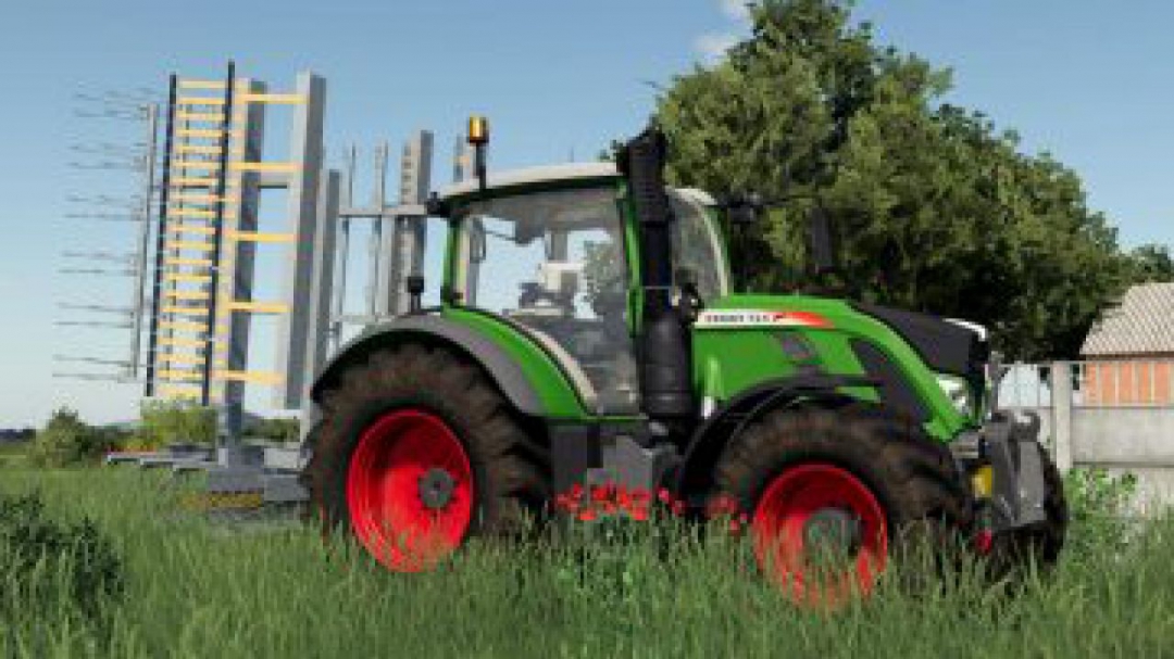 FS19 Joskin Scariflex R5S3 v1.0.0.0