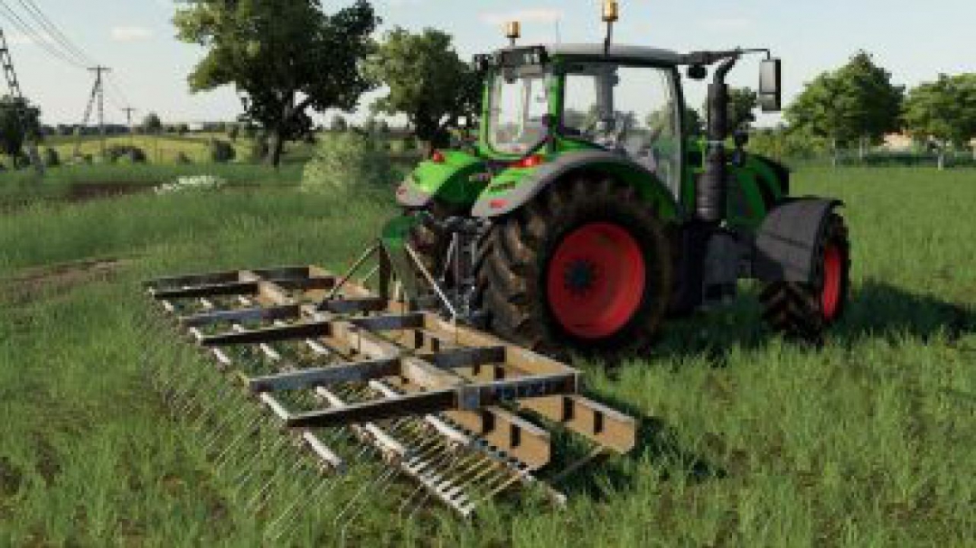 FS19 Joskin Scariflex R5S3 v1.0.0.0