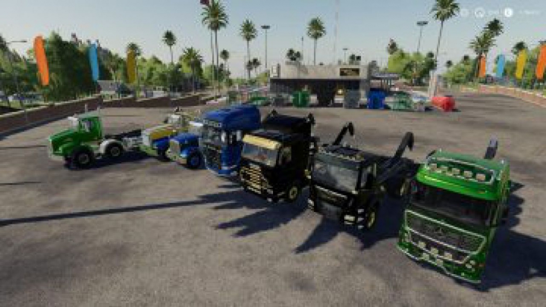 FS19 MAN TGS 18.500 HOOKLIFT v1.2.0.0