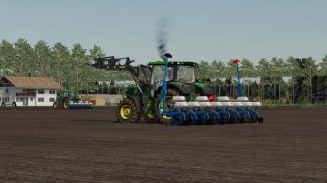 FS19 Monosem NGplus 4 v1.0.0.0