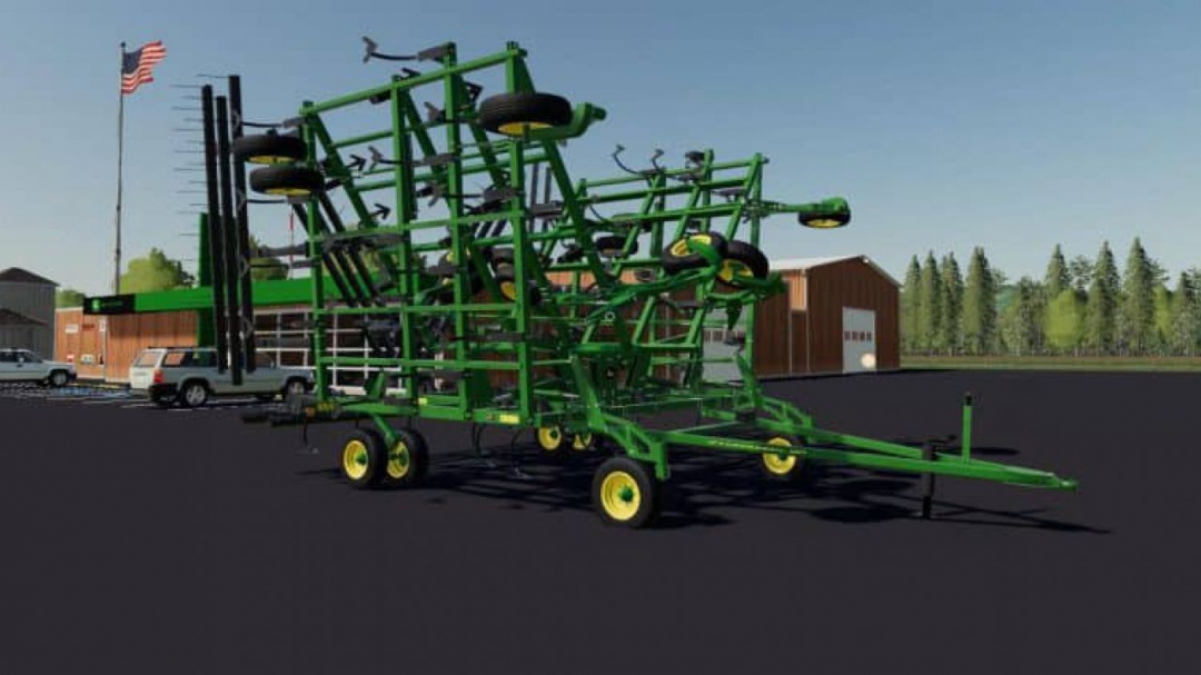 FS19 JOHN DEERE 2410 v1.0