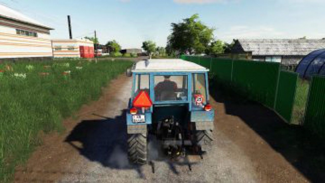 FS19 ZETOR 6711 OLD v1.0