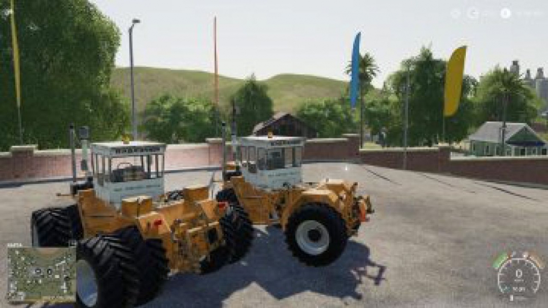 FS19 Raba 250 Master v1.0.0.0