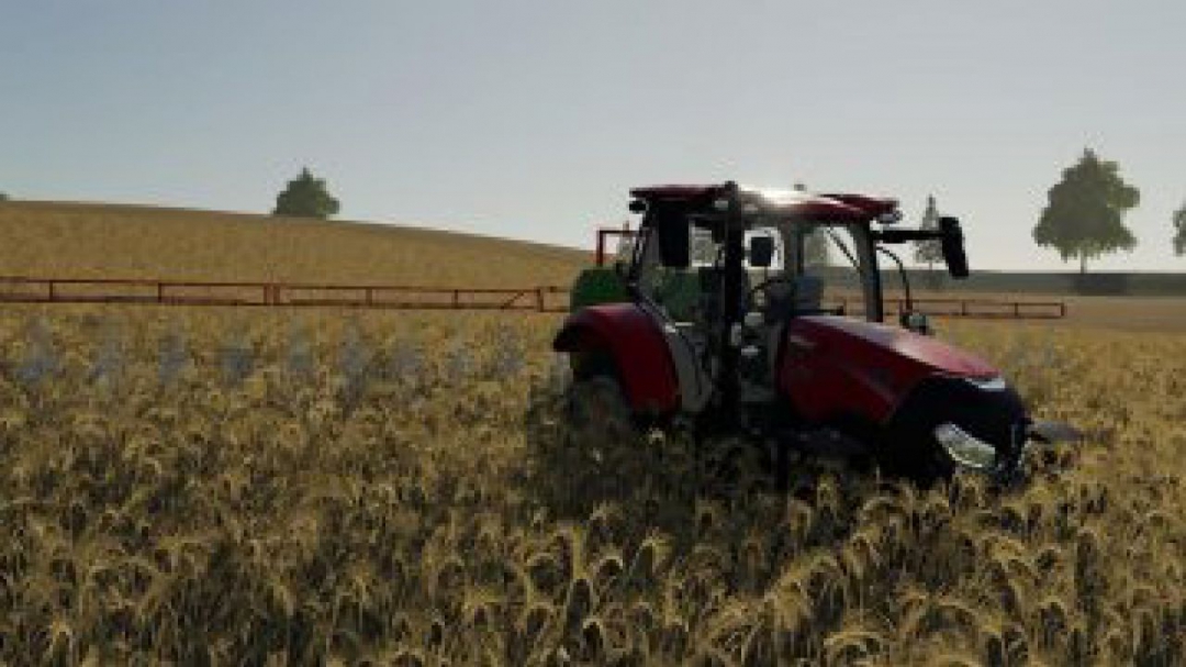 FS19 KFMR Krukowiak Optimal 400/12/MIX v1.0.0.0