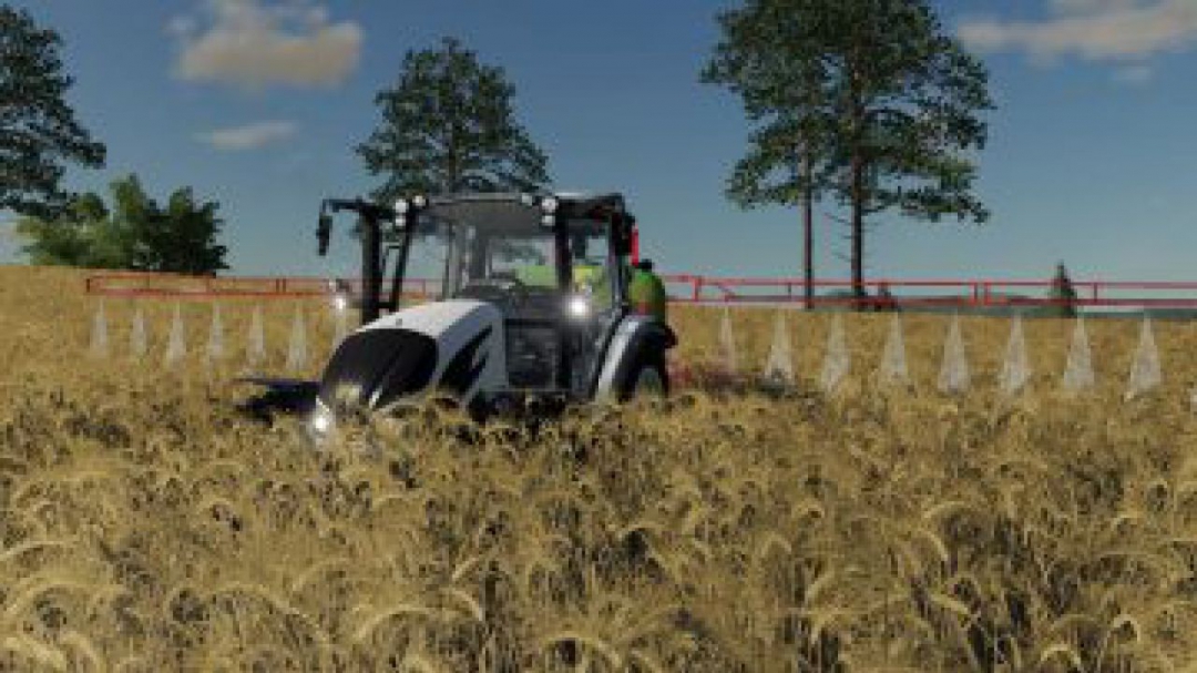 FS19 KFMR Krukowiak Optimal 400/12/MIX v1.0.0.0