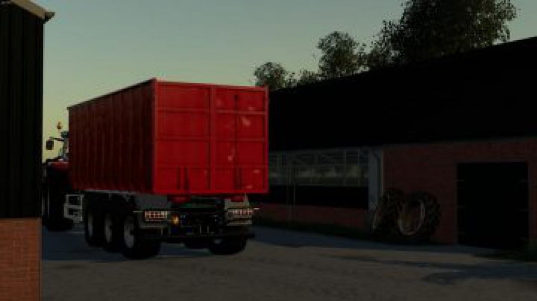 FS19 Lizard Container v1.0.0.0