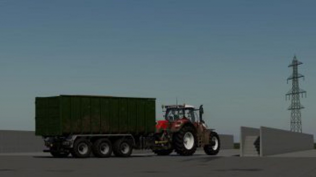 FS19 Lizard Container v1.0.0.0