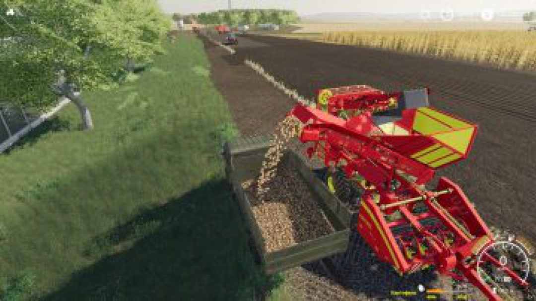 FS19 Akpil Kartofel v1.0.0.0