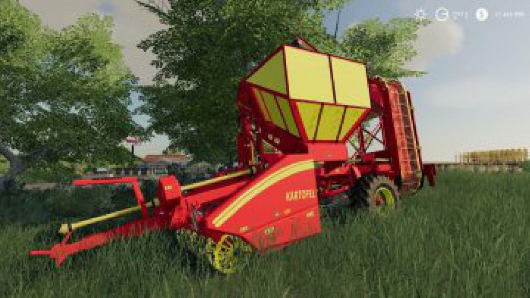 FS19 Akpil Kartofel v1.0.0.0