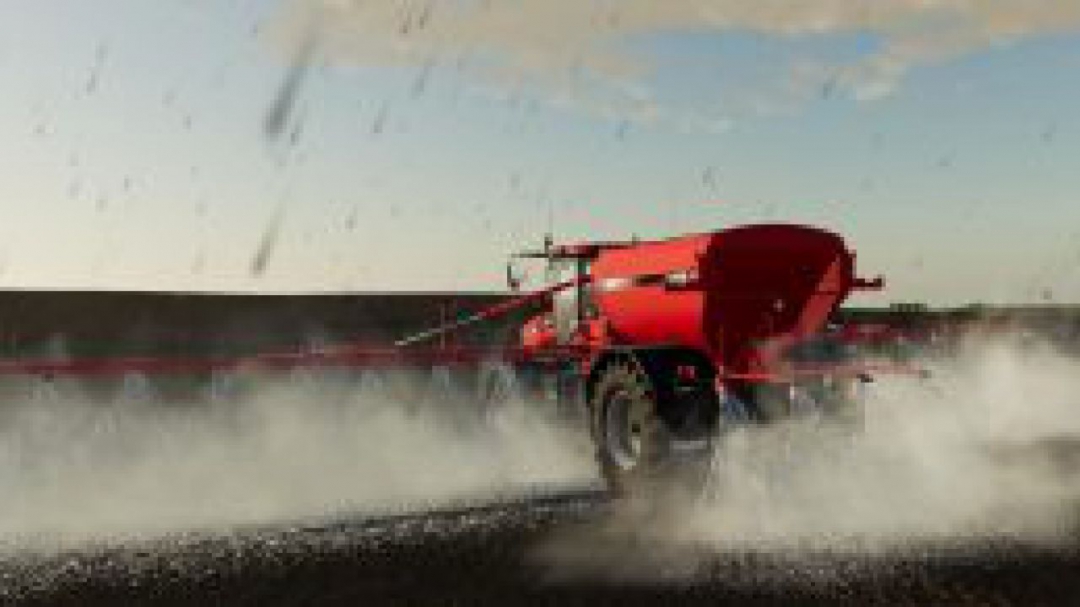 FS19 CaseIH Titan 4540 v1.0.0.1