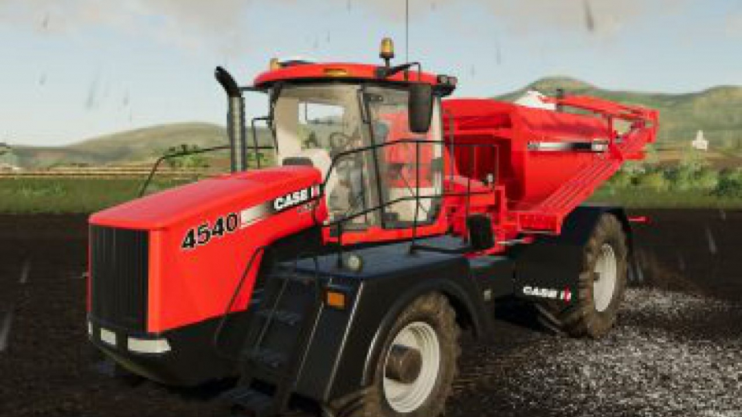 FS19 CaseIH Titan 4540 v1.0.0.1