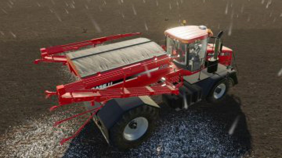 FS19 CaseIH Titan 4540 v1.0.0.1