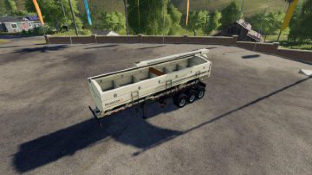 FS19 Seed express 1260 two Filltypes v2.0