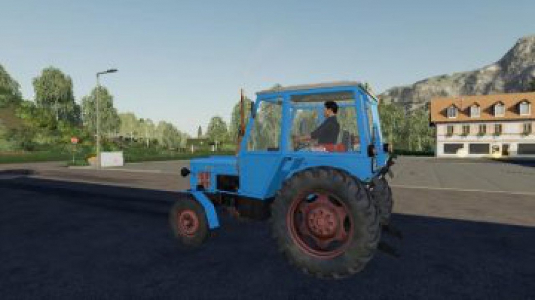 FS19 Zetor 6711 v1.0.0.0