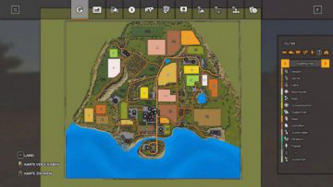 FS19 Map Merlot v1.0.0.1