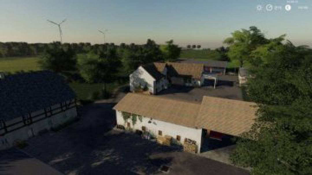 FS19 Birkenfeld an der Ostsee FIX v4.1