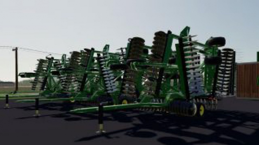 FS19 JOHN DEERE 2623 v1.0