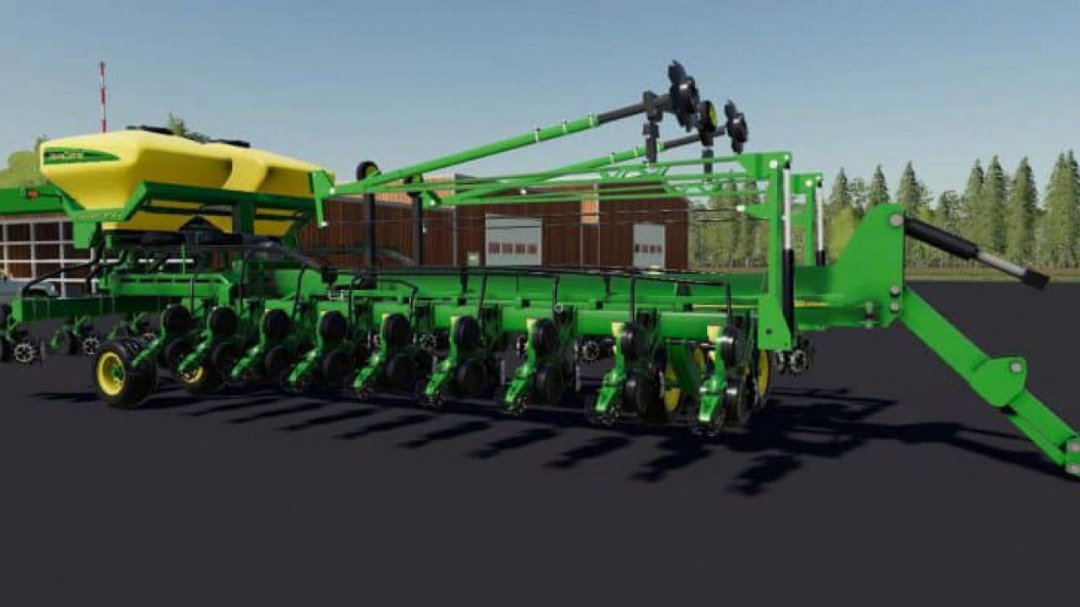 FS19 John Deere DB60 v1.0