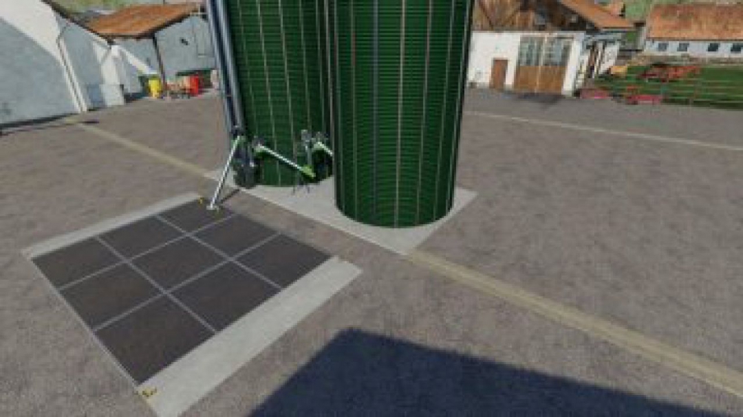 FS19 Neuero Grain-Silo v1.0.1.0