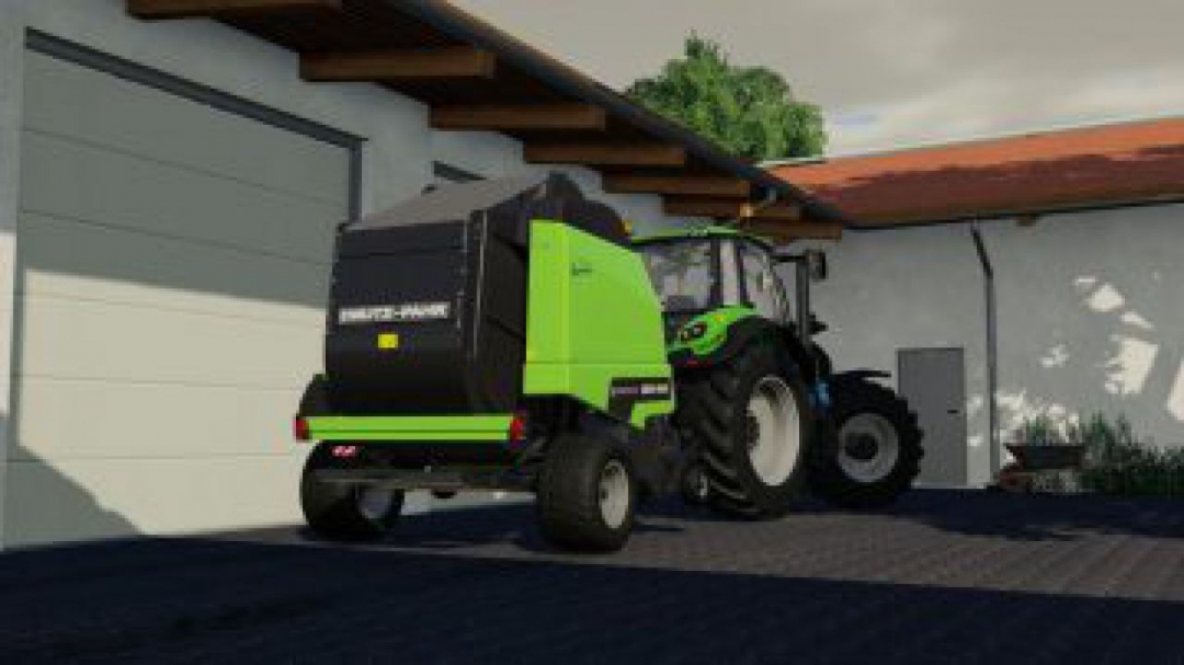 FS19 Deutz Varimaster v1.0.0.0